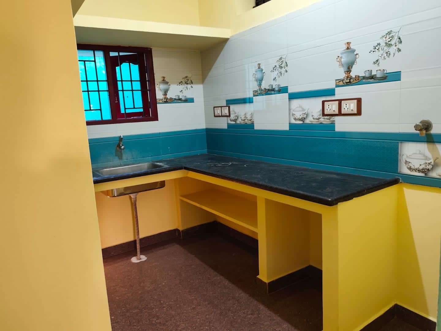 1 BHK near Don Bosco school and Bafan Pharma