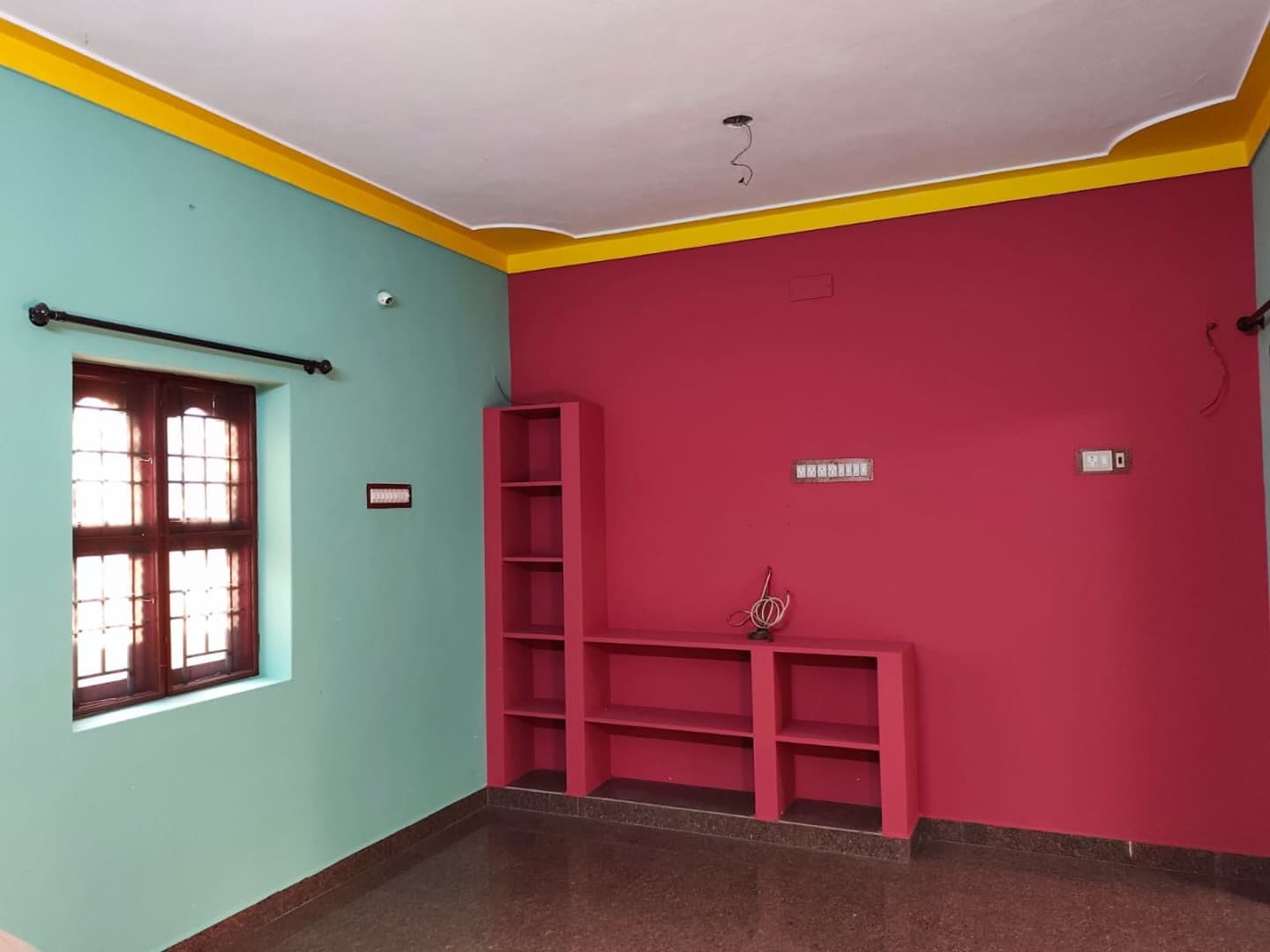 1 BHK near Don Bosco school and Bafan Pharma