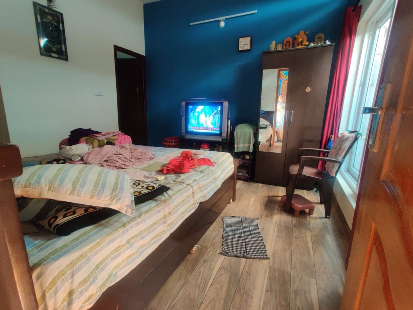 Bright & Spacious 3.5 BHK Duplex | 750m to BTM Metro | Fully Furnished | No Brokerage