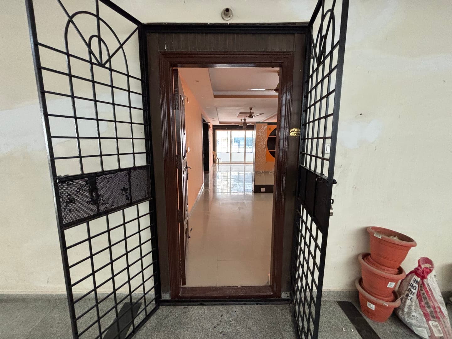 3BHK Near Miyapur Metro Stn in a gated community for rent